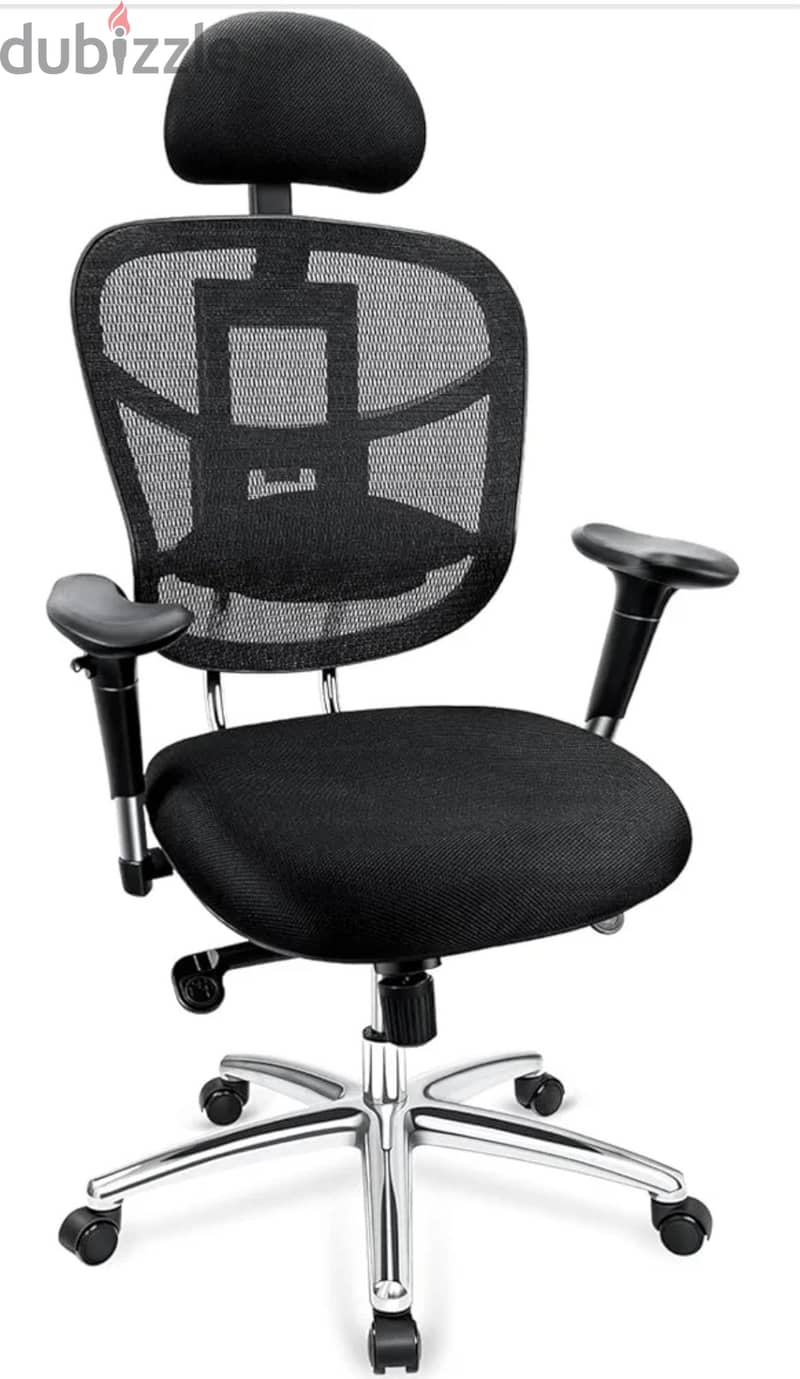 Ergonomic desk chair 1