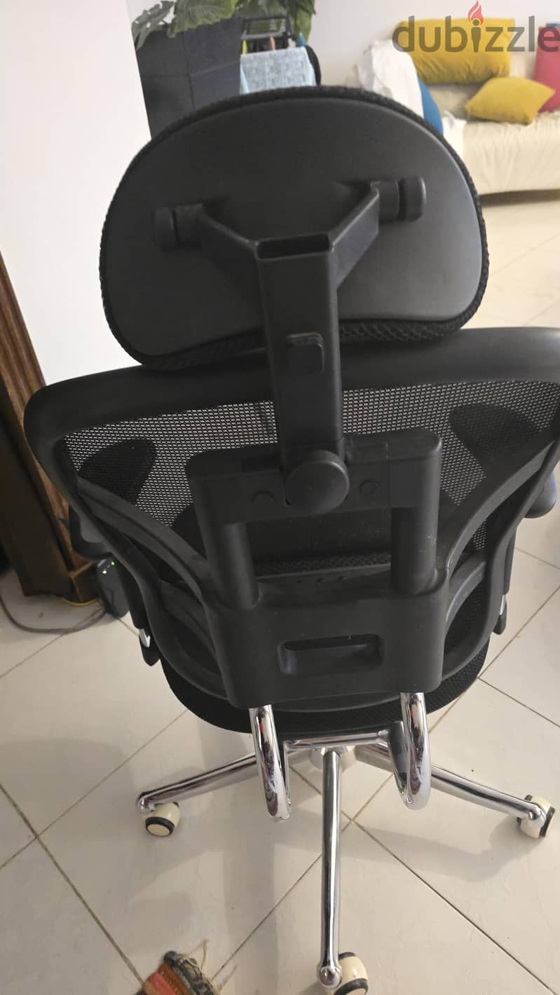 Ergonomic desk chair 3