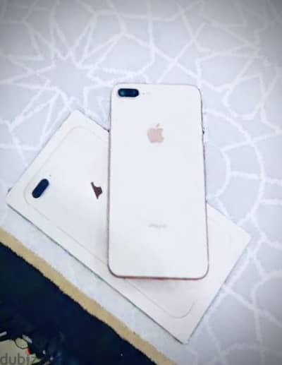 آبل - آيفون 8 بلس
