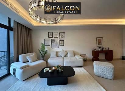 بخصم 40%تشطيب فندقي بالمطبخ والتكييفات شقه للبيع في شيراتون مصر الجديده دقائق من القاهره الجديده التجمع الخامس ومطار القاهره وسيتي سنتر الماظه