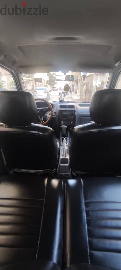 Daihatsu Terios 2000