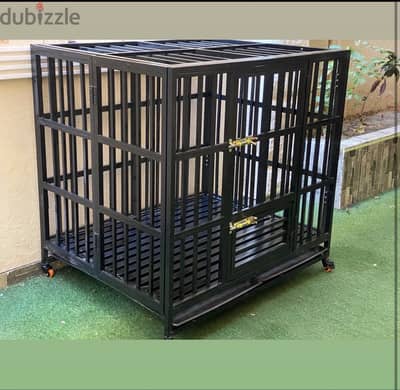عدد ٢ قفص مواصفات و جوده عاليه سعر القفص ٦٠٠٠
