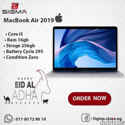 MacBook Air 2019