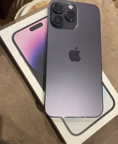 iPhone 14 Pro Max