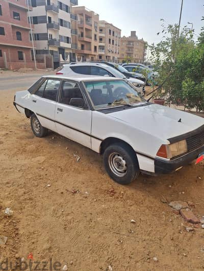 ميتسوبيشي جالنت 1981