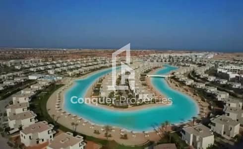 شاليه للبيع في  أزها فيو علي الاجون