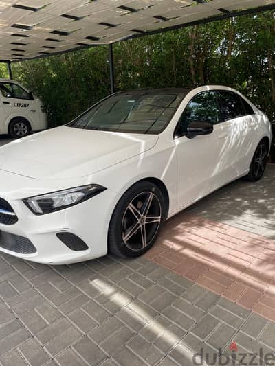 Mercedes-Benz A180 2021