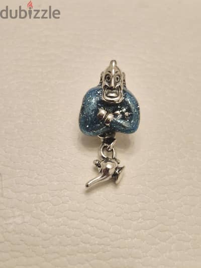 Disney Aladdin Genie & Lamp Charm