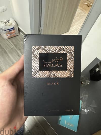 Rasasi hawas black