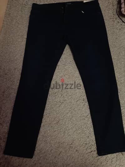 بنطلون جينز LC Waikiki أصلي جديد بالتيكت Slim Fit مقاس 38