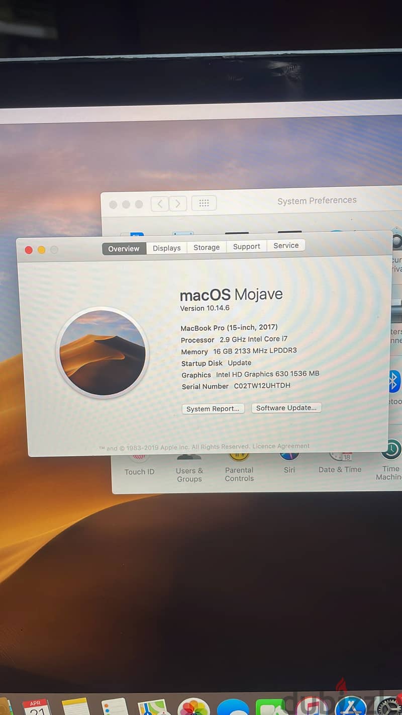 MacBook 2017 1