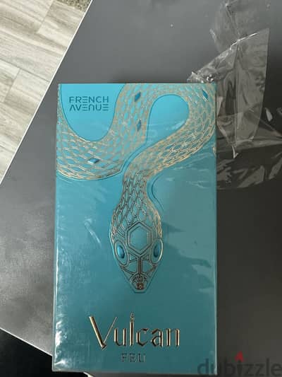 Vulcan feu by French avenue