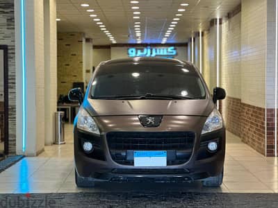 Peugeot 3008 2013