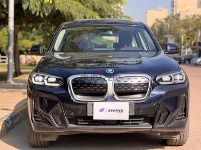 BMW IX3 2024