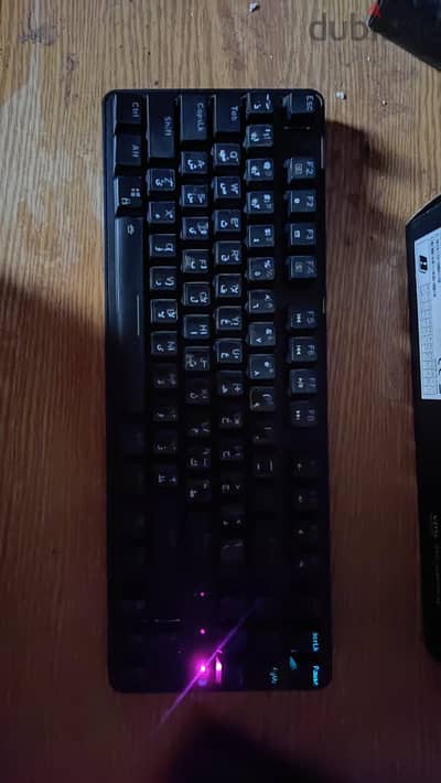 MUMRE wireless mechanical keyboard