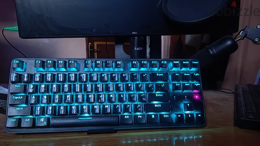 MUMRE wireless mechanical keyboard 6