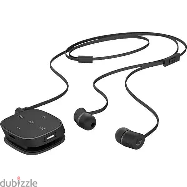 HP H5000 Bluetooth Stereo Headset + HP DHE-7000 Music Headset 1