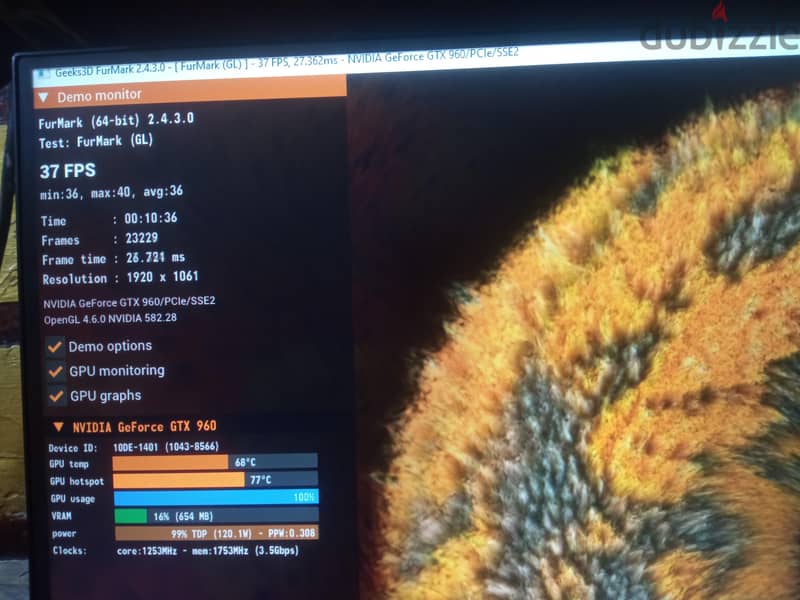 GTX 960 4GB 1