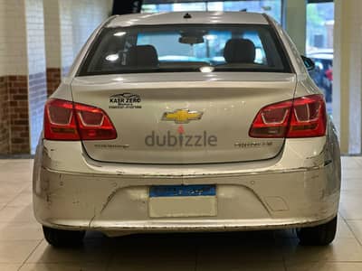 Chevrolet Cruze 2016