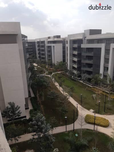 Apartment for rent Madinaty View Garden B15