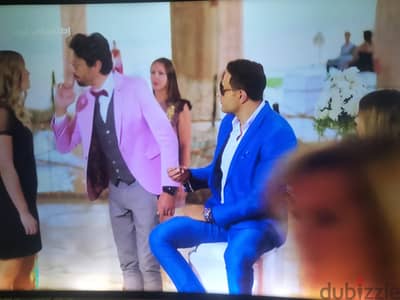 للبيع شاشه 55 سامسونج كيرف بحاله ممتازه
