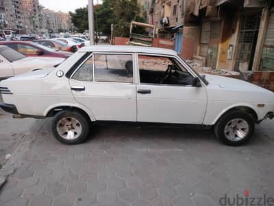 Fiat 131 1980