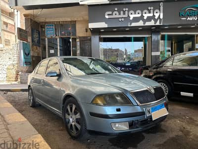 Skoda Octavia 2006