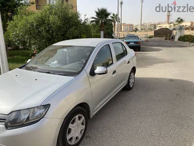 Renault Logan 2016