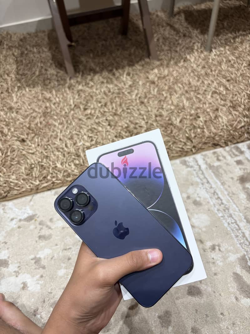 Apple - iPhone 14 Pro Max 1