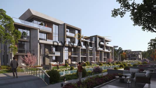 خصم 30% علي الاستوديو في Ritz New Zayed | استثمر في زايد الجديدة بأفضل سعر