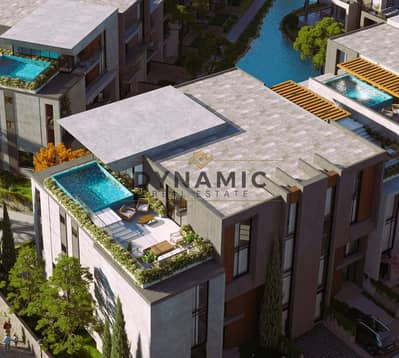 خصم 30% علي الاستوديو في Ritz New Zayed | استثمر في زايد الجديدة بأفضل سعر