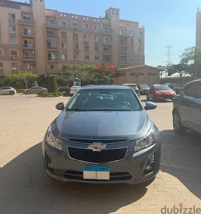 Chevrolet Cruze 2013