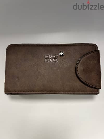 Montblanc® Men’s Wallet - محفظة رجالي