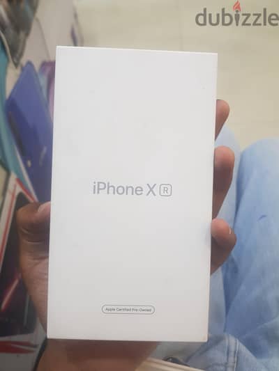 Apple - iPhone XR