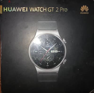 ساعه هواوي واتش Gt 2 pro