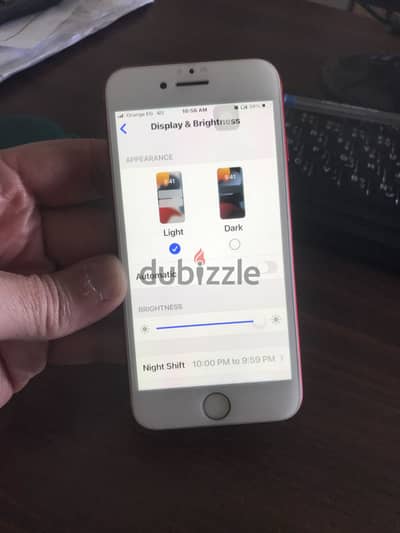 Apple - iPhone 7-128G