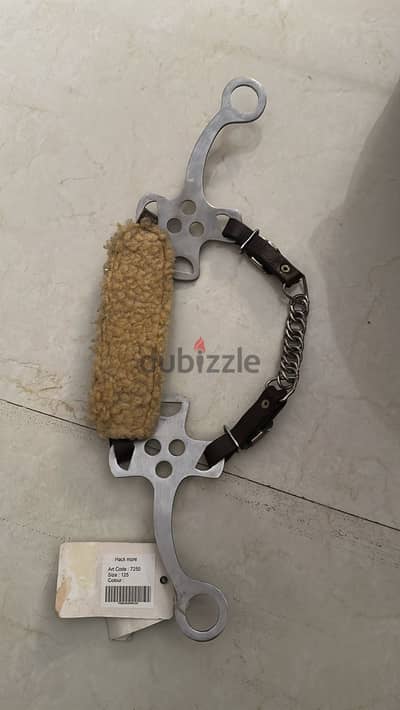 Hack more هكامور خيل جديد للبيع مقاس ١٢٥