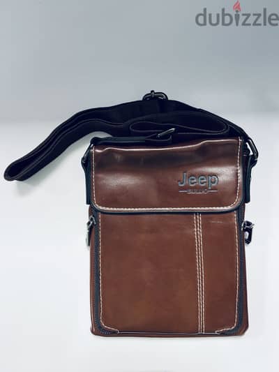Jeep® Buluo Crossbody Bag - شنطة رجالي