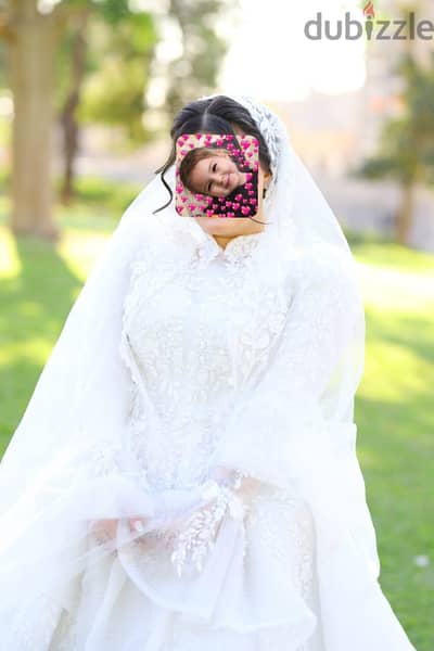 فستان فرح