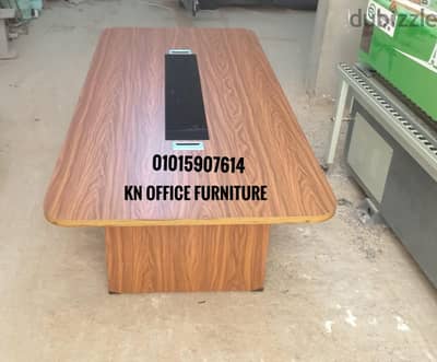 ميتنج روم/ترابيزة مودرن/ترابيزة اجتماعات خشبmdfاسباني Meeting table