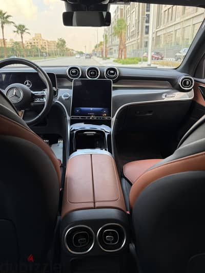 Mercedes-Benz GLC 200 2024