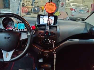 Chevrolet Spark 2012