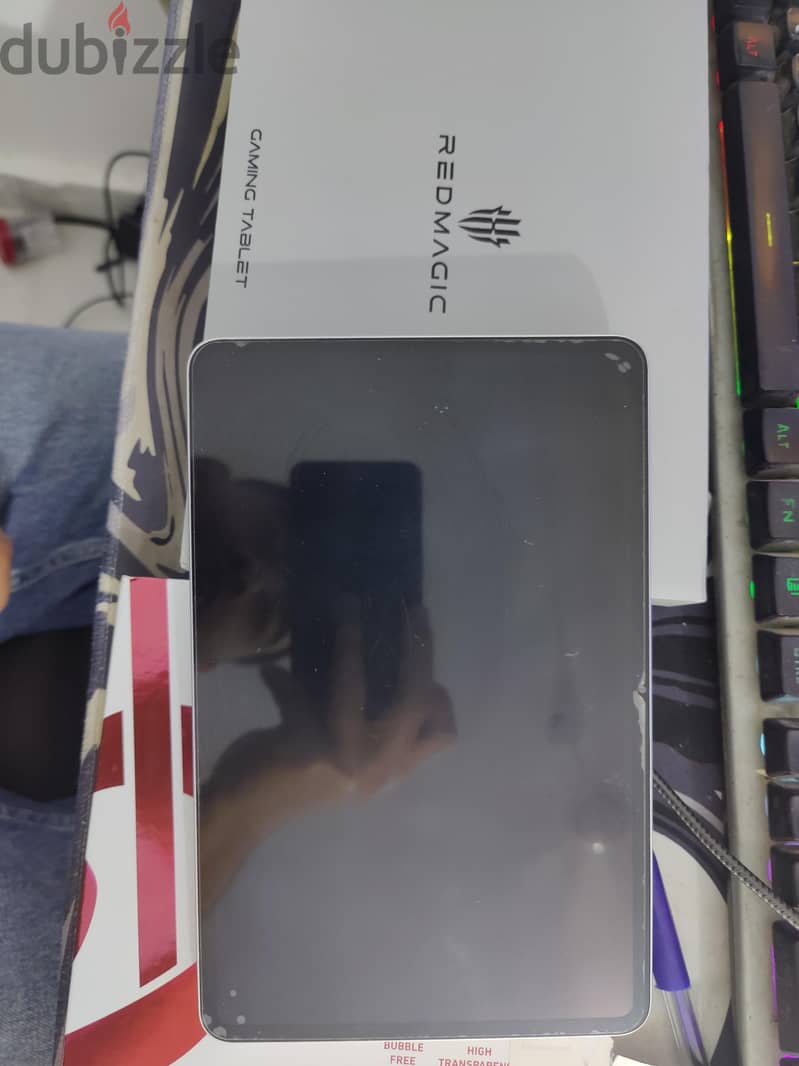 RedMagic Astra Tablet 1