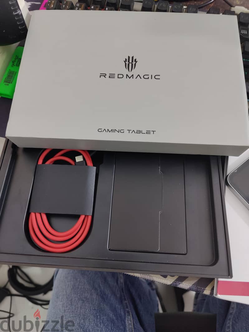 RedMagic Astra Tablet 8