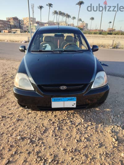 كيا ريو 2004