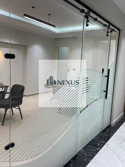 Furnished office for rent 140m Smoha Al-Riyada Street