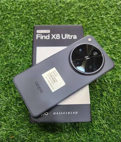 للتبادل Oppo Find X8 Ultra كالحديد باستيكراته