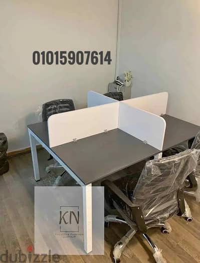 خلية عمل / وورك استيشن / بارتيشين /Work Station / أثاث مكتبي