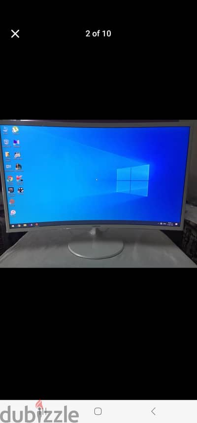samsung curved 32 inch