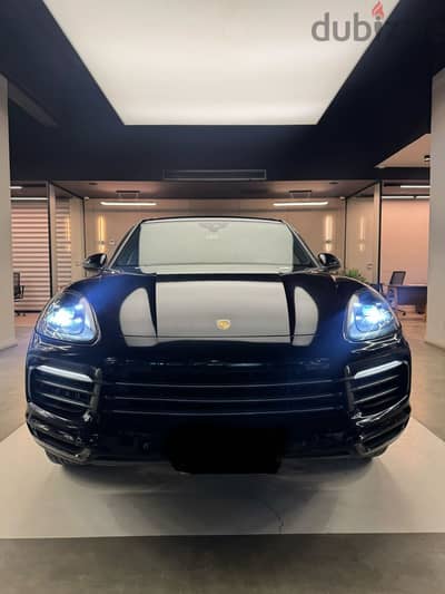 Porsche Cayenne 2019